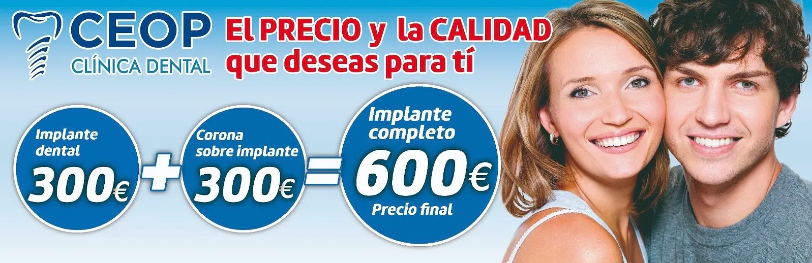 CEOP - Centro de Especialidades Odontológicas Premium banner 4